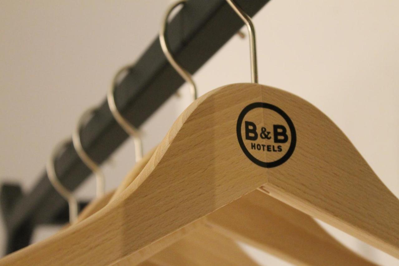 B&B Hotel Le Treport Friville Εξωτερικό φωτογραφία