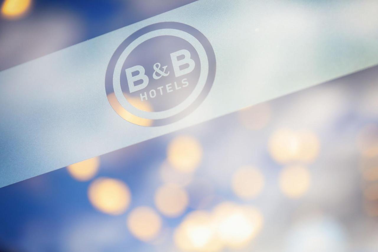 B&B Hotel Le Treport Friville Εξωτερικό φωτογραφία