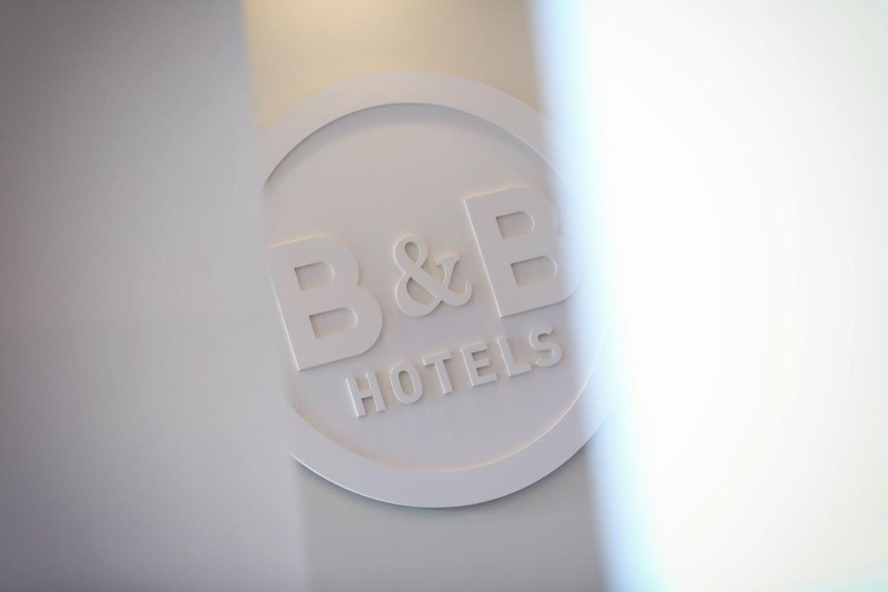 B&B Hotel Le Treport Friville Εξωτερικό φωτογραφία