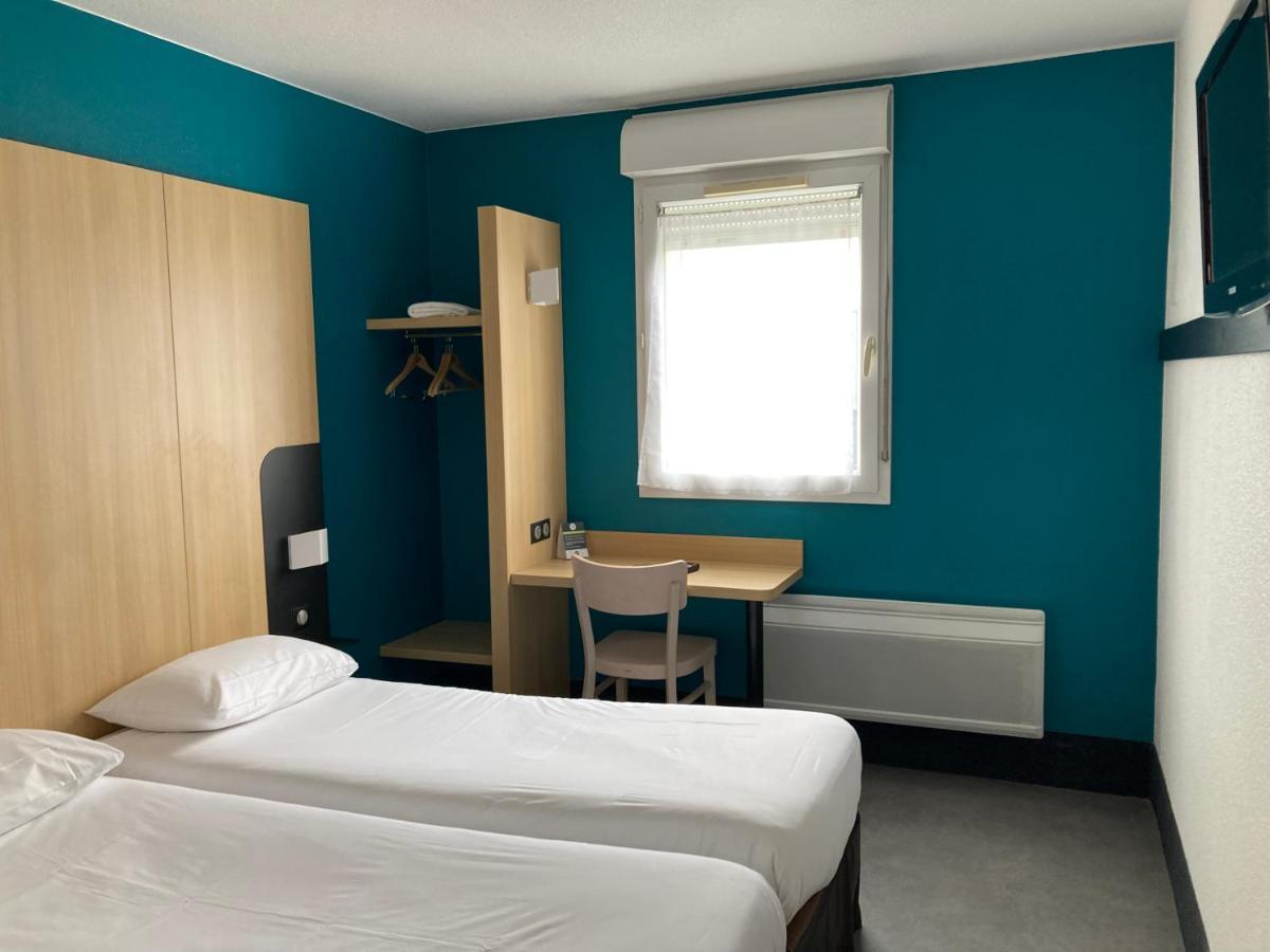 B&B Hotel Le Treport Friville Εξωτερικό φωτογραφία