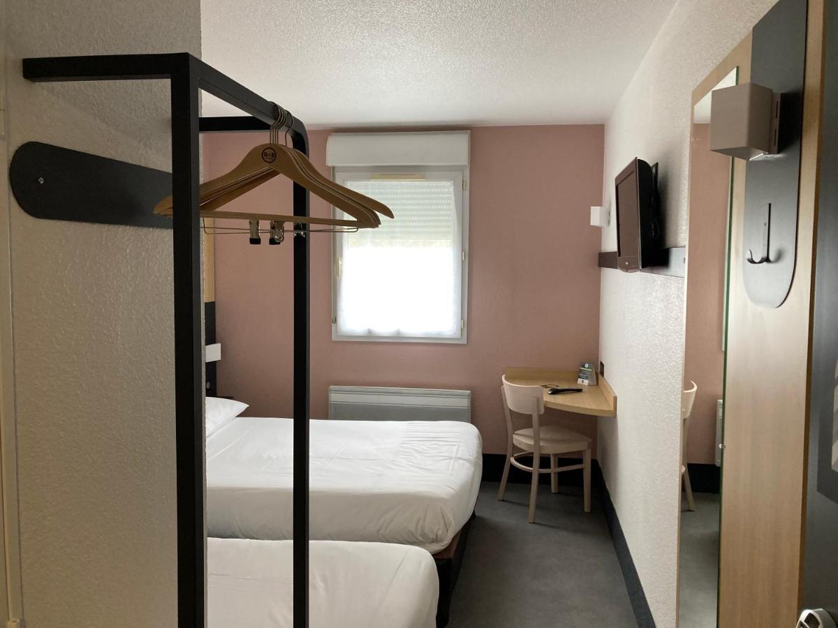 B&B Hotel Le Treport Friville Εξωτερικό φωτογραφία
