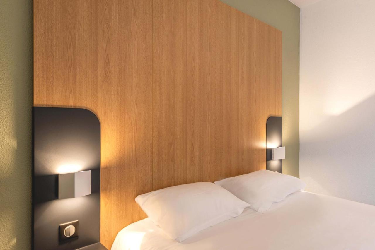 B&B Hotel Le Treport Friville Εξωτερικό φωτογραφία