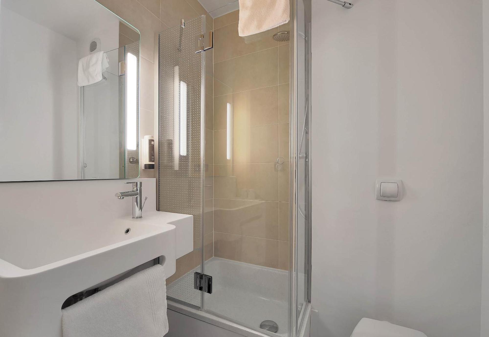 B&B Hotel Le Treport Friville Εξωτερικό φωτογραφία
