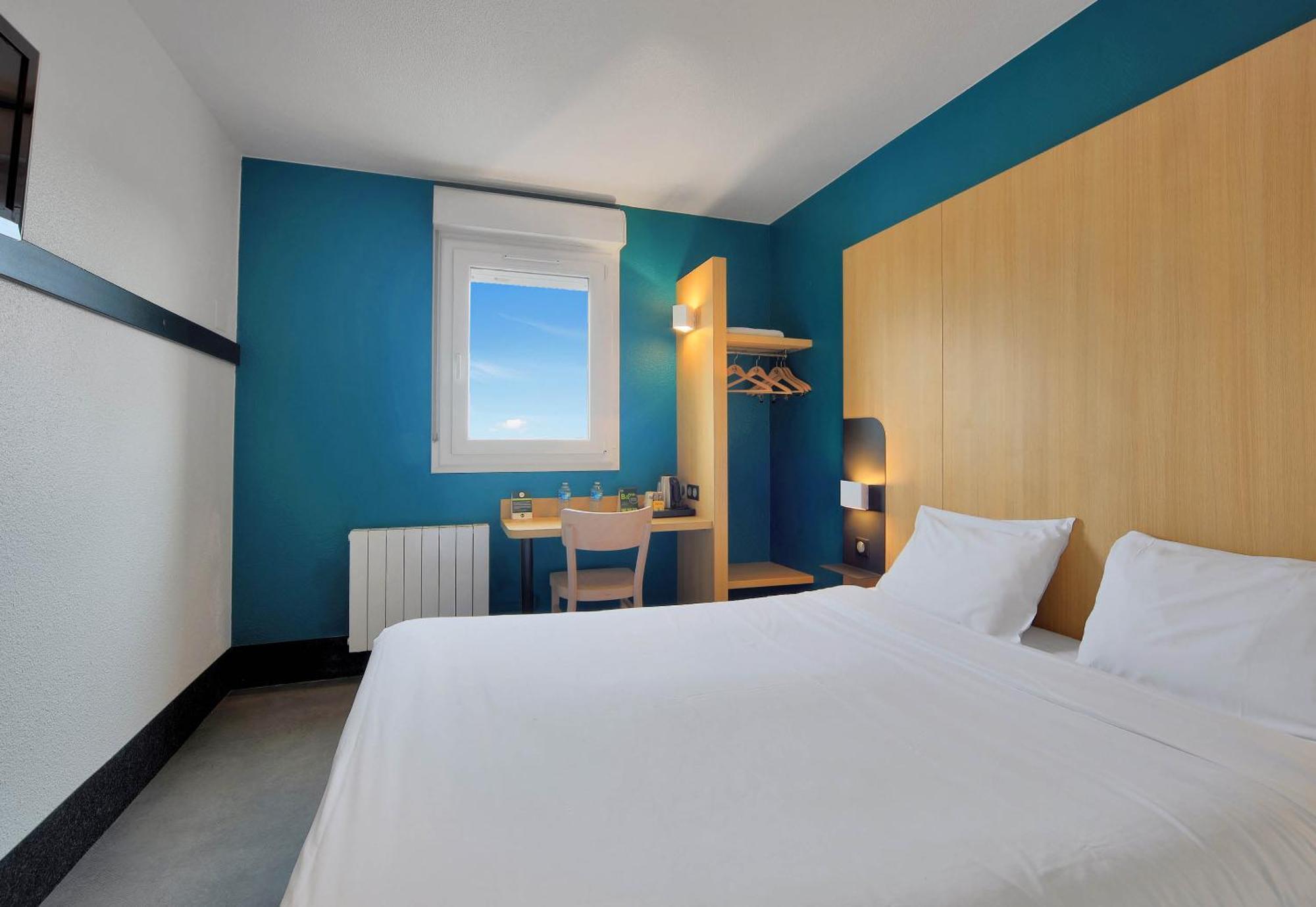 B&B Hotel Le Treport Friville Εξωτερικό φωτογραφία