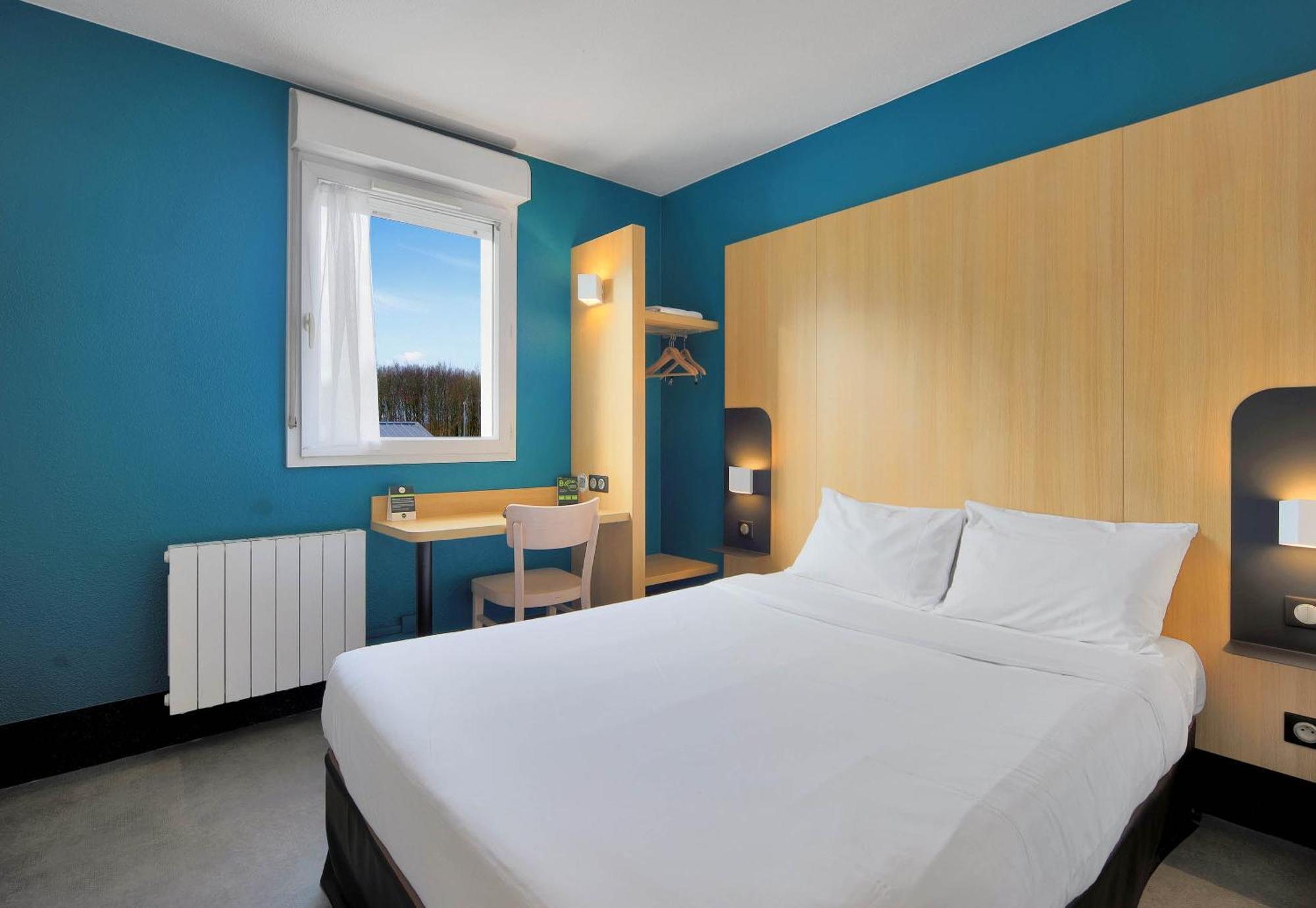 B&B Hotel Le Treport Friville Εξωτερικό φωτογραφία