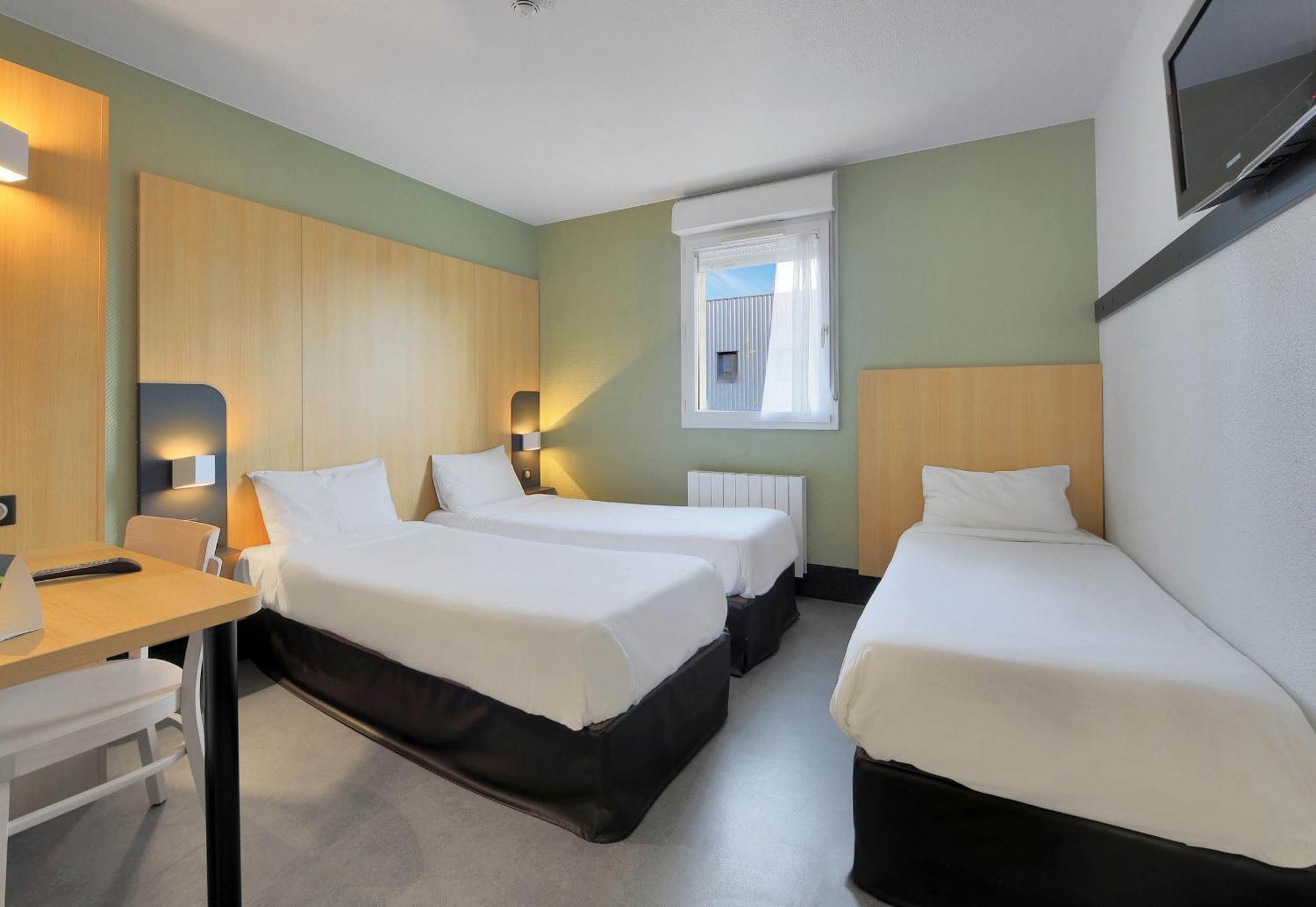 B&B Hotel Le Treport Friville Εξωτερικό φωτογραφία