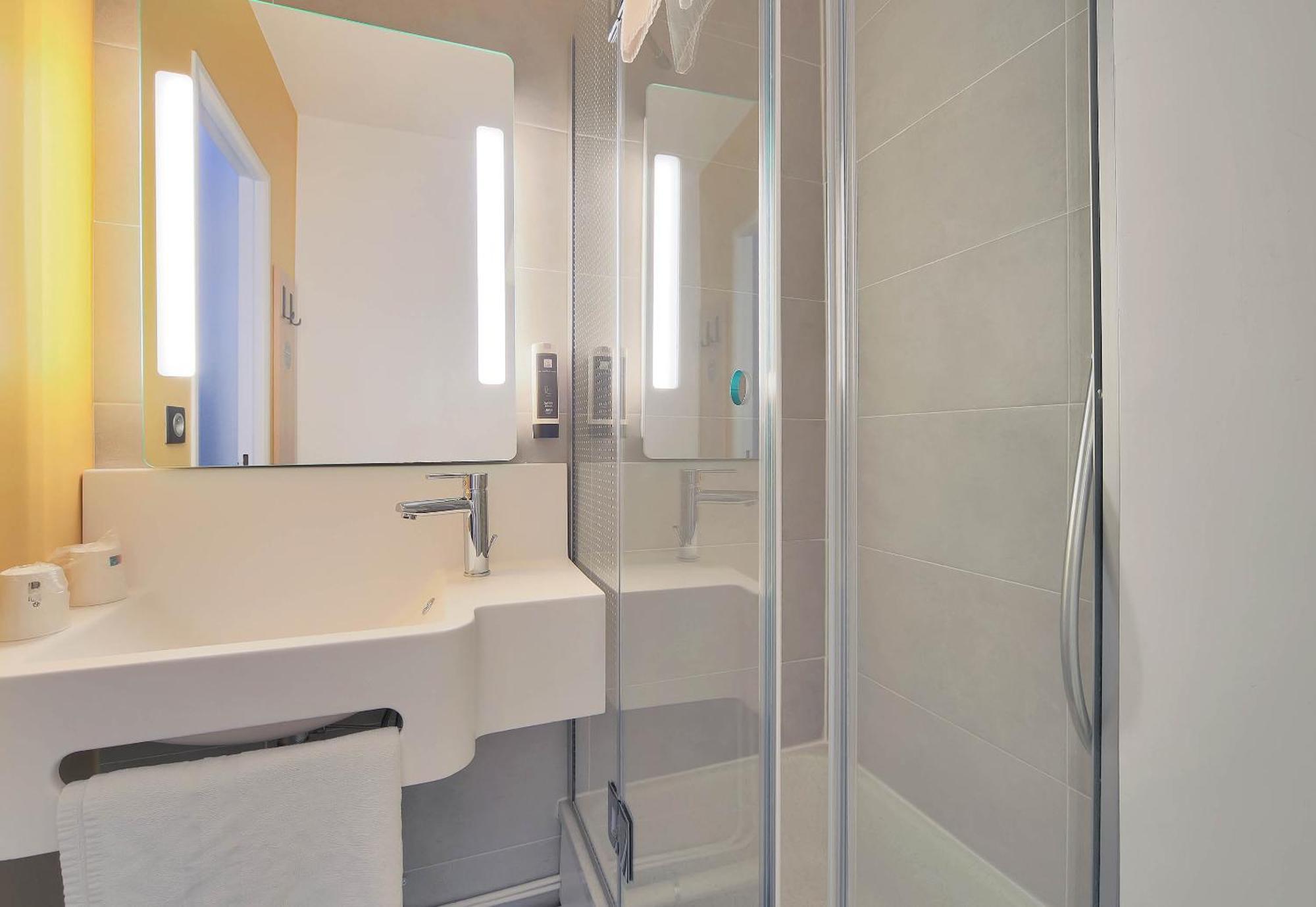 B&B Hotel Le Treport Friville Εξωτερικό φωτογραφία