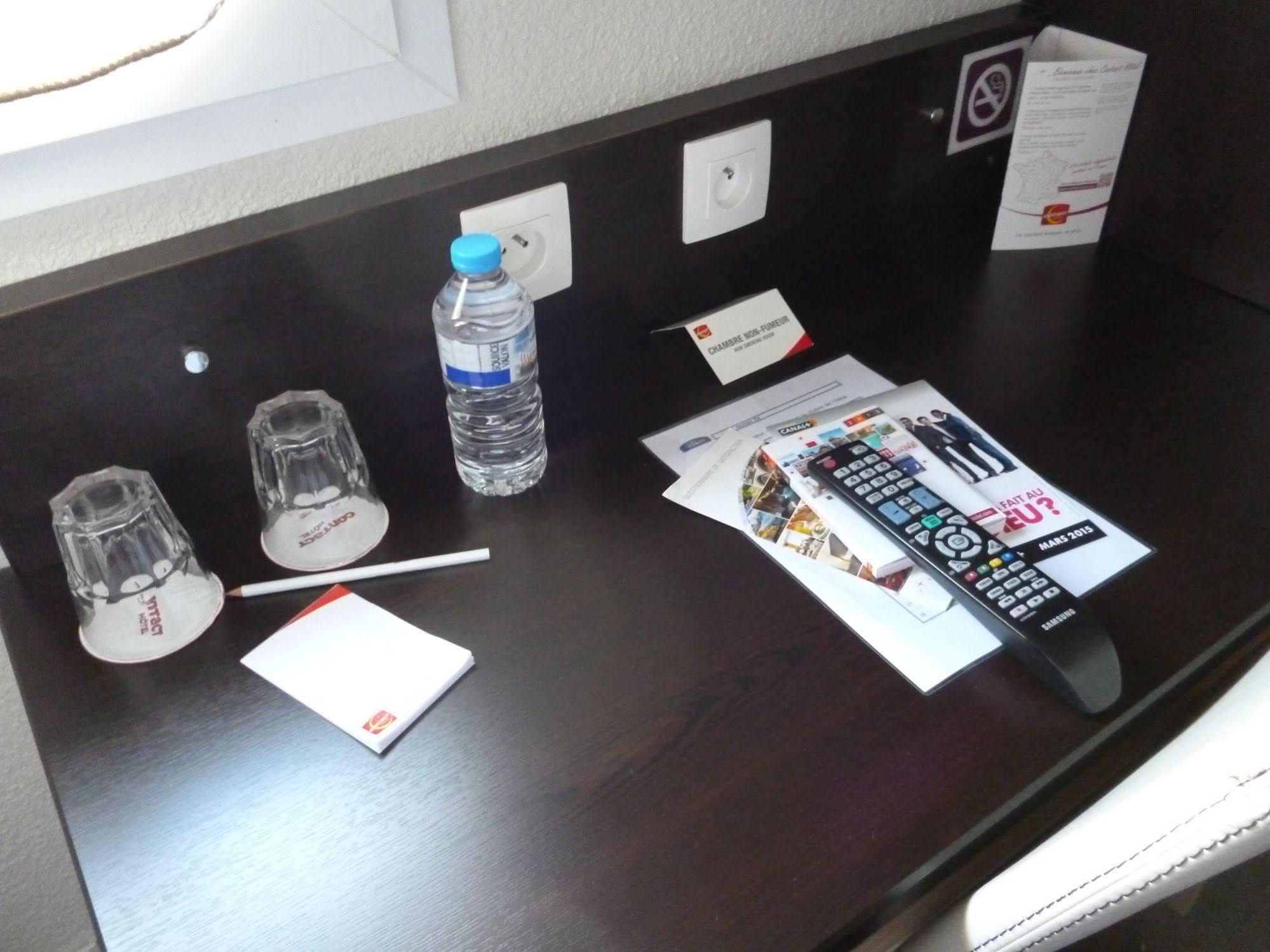 B&B Hotel Le Treport Friville Εξωτερικό φωτογραφία